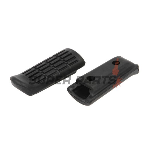 Μαρσπιέ -TOURMAX- Honda CB 750 1992-2001, Honda CB 1000 1993-1996, Honda CB 500 1994-2002, Honda CB 600 1998-2006, Honda CB 1100 2000-2001, Honda CB 900 2002-2007, Honda CB 1300 2003-2007, Honda CBF 500/600 2004-2006