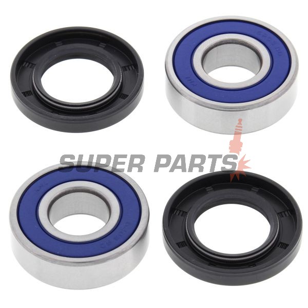 Σετ ρουλεμάν τροχού -ALL BALLS- Yamaha BW 200 1986-1988, WR 250 2008-2015, XT 660 2008-2009, YT (Three Wheelers) 175 1982-1983, YTM (Three Wheelers) 200 1984-1985, YTM (Three Wheelers) 225 1983, 1985