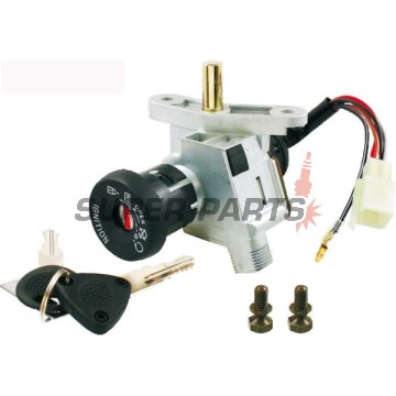 Κλειδαριά -RMS- MBK YN (Ovetto) 50 1997-2001, Yamaha YN (Neos) 50 1999-2001
