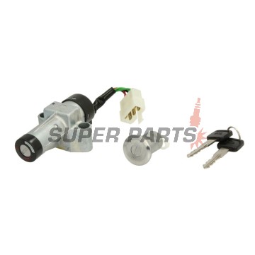Σετ κλειδαριών -RMS- Honda SH 50 1993-1995