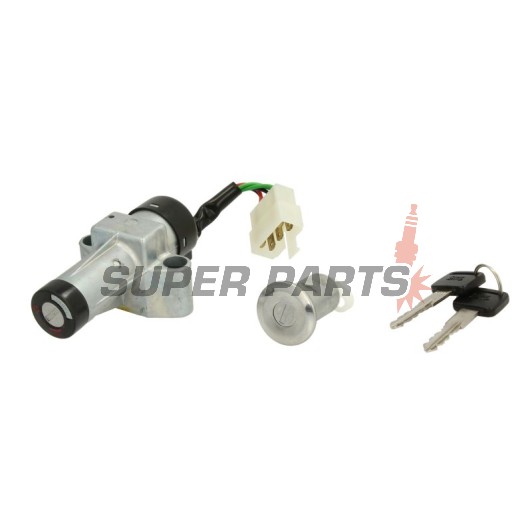 Σετ κλειδαριών -RMS- Honda SH 50 1993-1995