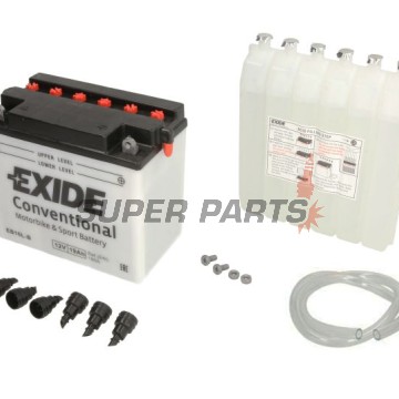 Μπαταρία -EXIDE- YB16L-B, 19Ah 12V