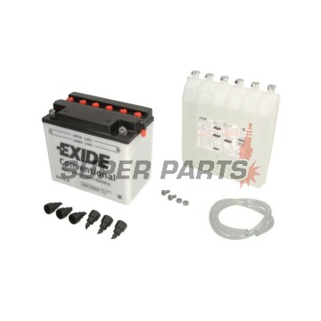 Μπαταρία -EXIDE- YB16L-B, 19Ah 12V