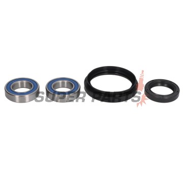 Σετ ρουλεμάν τροχού -ALL BALLS- Honda CRF 250/450 2004-2017