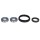 Σετ ρουλεμάν τροχού -ALL BALLS- Honda CRF 250/450 2004-2017