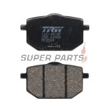 Τακάκια φρένων -TRW- MCB568, Moto Guzzi NTX 750 (1990-1993), Yamaha TT 600 (1989-1992), XT 600Z Ténéré (1985-1991)