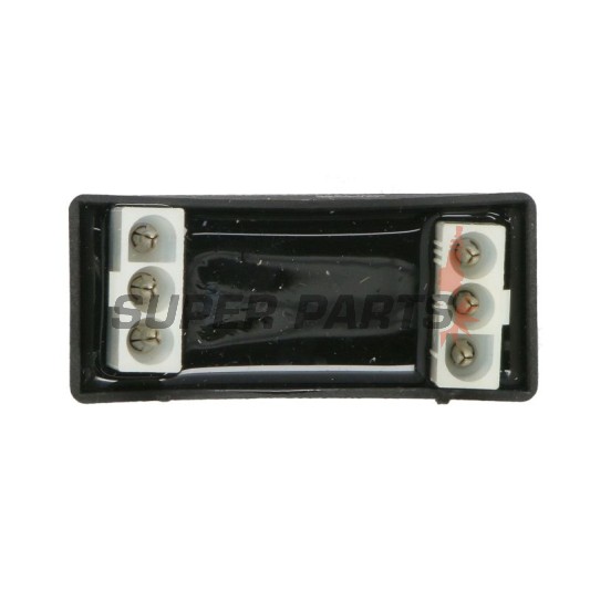 CDI -DZE- CAGIVA ELEFANT 125 1984-2000