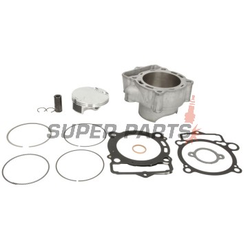 Σετ κυλίνδρου και πιστονιού -CYLINDER WORKS- 366cc (90mm), KTM SX-F 350 2013-2015, KTM XC-F 350 2013-2015