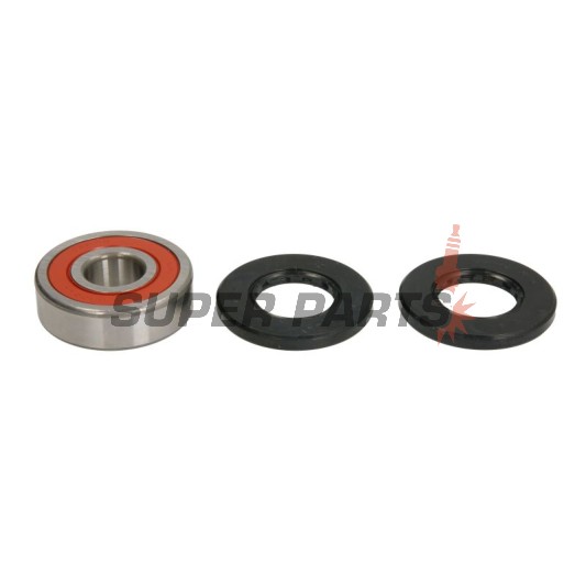 Σετ ρουλεμάν τροχού -TOURMAX- Honda CN 250 1991-1999