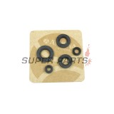 Πλήρες σετ τσιμουχών κινητήρα -ATHENA- Suzuki GT 50 1977-1981, LT 80 1987-2004, TS 50 1978-1991, ZR 50 1979-1990
