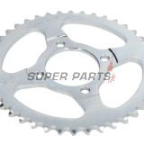 Πίσω γρανάζι -JT- JTR211,42, 42 δόντια, ατσάλινο, Honda C 50 1992-1997, C 90 1981, 1984-2000, 2002