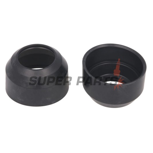 Ξύστρες για μπροστινό πιρούνι -ALL BALLS- Kawasaki KX 400 1975-1976, 1979, KZ 650/1000 1977-1980, KZ 750 1976-1980, KZ 900 1976-1977, Suzuki RM 250/370 1976-1977, SP 370 1978-1979, SP 500 1981-1983