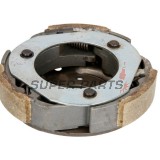 Συμπλέκτης -MOTORIX- 132mm, Honda Foresight SH Forza Jazz 250, Peugeot SV 250, Piaggio X9 250