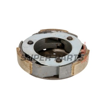 Συμπλέκτης -MOTORIX- 132mm, Honda Foresight SH Forza Jazz 250, Peugeot SV 250, Piaggio X9 250