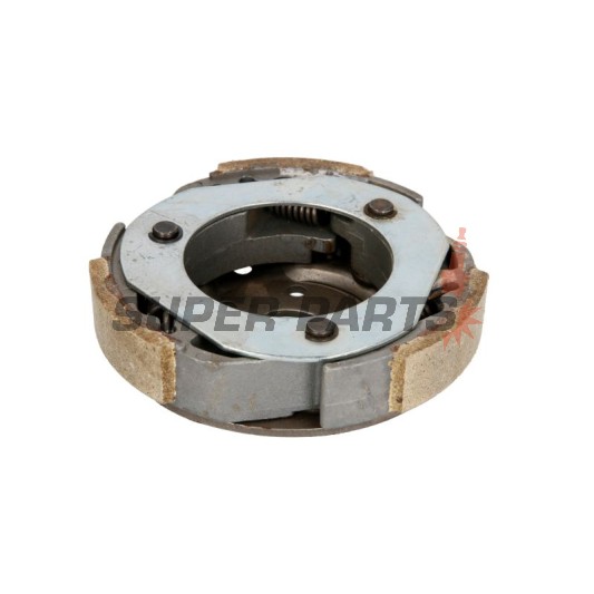 Συμπλέκτης -MOTORIX- 132mm, Honda Foresight SH Forza Jazz 250, Peugeot SV 250, Piaggio X9 250