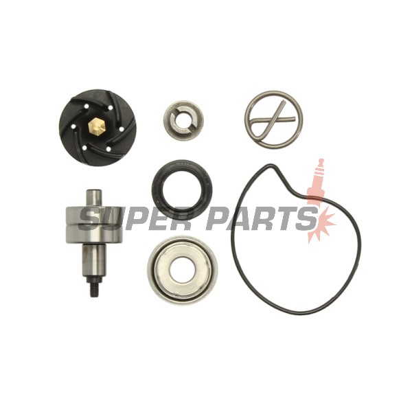 Κιτ επισκευής αντλίας νερού -RMS- Gilera Nexus 250 2006-2007, Gilera Nexus 300 2008-2009, Gilera Oregon 250 2006-2010, Piaggio Beverly 250 2006-2009, Piaggio Beverly 300 2009, Piaggio Carnaby 300 2009