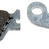 Τακάκια φρένων -TRW- MCB791EC, Yamaha WR 250F/450F (2015-2020), YZ 125/250/250F/450F/FX/X (2007-2020)