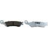 Τακάκια φρένων -TRW- MCB791EC, Yamaha WR 250F/450F (2015-2020), YZ 125/250/250F/450F/FX/X (2007-2020)