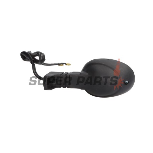 Φλας -VICMA- πίσω δεξί/μπροστινό αριστερό, Buell XB 900/990/1000/1200, CPI Oliver/Popcorn 25/50/125, Derbi GPR/Senda 50, MBK Booster 50, Rieju RS/SMX/Spike 50/125, Yamaha BW’S 50 1994-2016