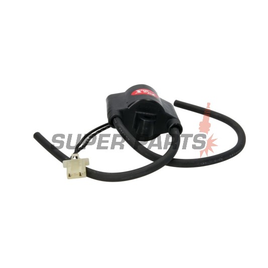 Πολλαπλασιαστής -TOURMAX- Suzuki DR 600 1986-1989, Suzuki DR 650 1991-2009, 2017