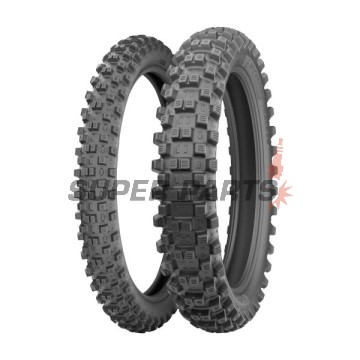 Πίσω ελαστικό off-road -MICHELIN- 140/80-18, TRACKER