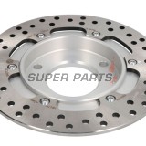 Δίσκος φρένου -BREMBO- 68B40725, Suzuki AN400 Burgman (2003-2005)
