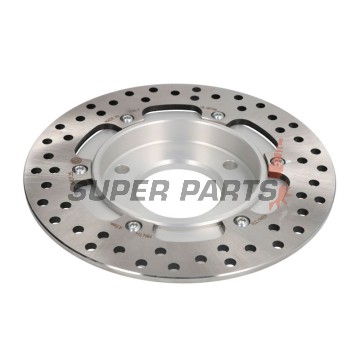 Δίσκος φρένου -BREMBO- 68B40725, Suzuki AN400 Burgman (2003-2005)