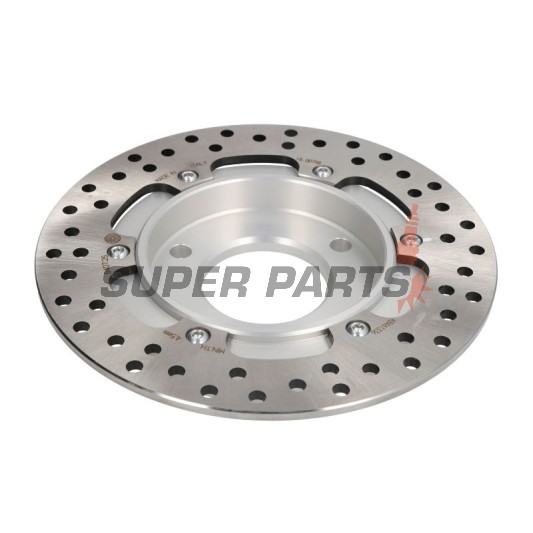 Δίσκος φρένου -BREMBO- 68B40725, Suzuki AN400 Burgman (2003-2005)