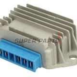 Ανορθωτής/ρυθμιστής φόρτισης -MOTORIX- 12V, Vespa, Piaggio, Gilera 50cc