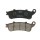 Τακάκια φρένων -FERODO- FDB2073P, Honda CBR 1100XX Blackbird 1996-1997, FES 125 Pantheon 1998-1999, Kawasaki VN 650 Vulcan/Z 650 2015-2018