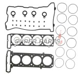 Σετ φλαντζών κυλίνδρου -ATHENA- Kawasaki GPZ 900 1984-1994, ZL 900 1985-1986