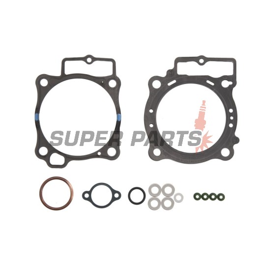 Σετ φλαντζών κυλίνδρου -ATHENA- Honda CRF 450 2019-2022