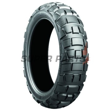 Πίσω ελαστικό δρόμου -BRIDGESTONE- 4.60-17, Battlax Adventurecross AX41