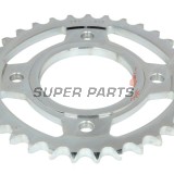 Πίσω γρανάζι -JT- JTR280,33, 33 δόντια, ατσάλινο, Honda CB 500 1975-1977