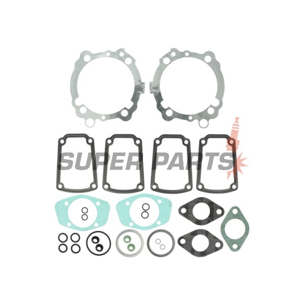 Σετ φλαντζών κυλίνδρου -ATHENA- Ducati Monster 750 1998-2001, Monster 600 1999-2000, Supersport 750 1999