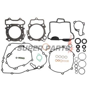 Πλήρες σετ φλαντζών κινητήρα -ATHENA- Fantic XE 250 2021-2023, Yamaha WR 250 2019-2023, YZ 250 2019-2023