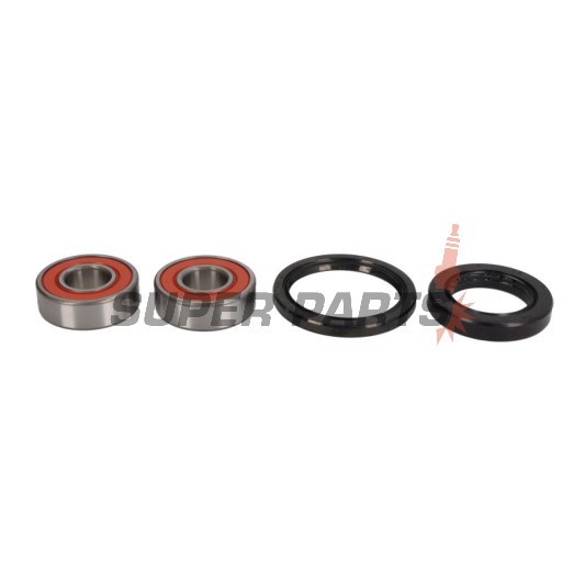 Σετ ρουλεμάν τροχού -TOURMAX- Honda NX 125 1989-1997