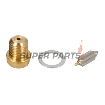 Βελόνα φλοτέρ καρμπυρατέρ -TOURMAX- Suzuki GT 185 1973-1977, Suzuki GT 125 1974-1981