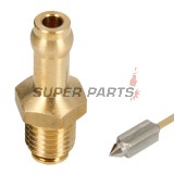 Βελόνα φλοτέρ καρμπυρατέρ -TOURMAX- Yamaha FS1 50 1977