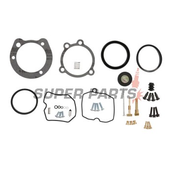 Κιτ επισκευής καρμπυρατέρ -ALL BALLS- Harley-Davidson FLHR 1340 1994-1998, FLHS 1340 1991-1993, FLHT 1340 1996-1998, FLHTC 1340 1990-1998, FLHTCU 1340 1991-1997, FLSTC 1340 1991-1992, 1997-1999, FLSTF 1340 1991-1999