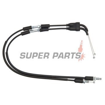 Ντίζα γκαζιού -4 RIDE- Suzuki SV 650 2003-2015, Suzuki SV 1000 2003-2007
