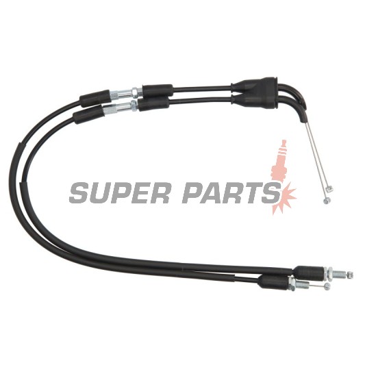 Ντίζα γκαζιού -4 RIDE- Suzuki SV 650 2003-2015, Suzuki SV 1000 2003-2007