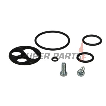 Κιτ επισκευής ρουμπινέτου καυσίμου -TOURMAX- Kawasaki KLX 650 1993-1994, Kawasaki ZX 1100 1990-1998, Kawasaki ZX 750 1990-1995, Kawasaki ZX 600 1993-1998, Kawasaki ZX-6R 600 1995-1997, Kawasaki ZZR 1100 1992