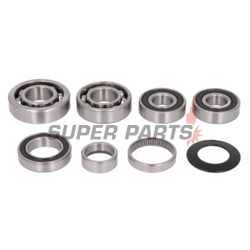 Σετ ρουλεμάν κιβωτίου ταχυτήτων -HOT RODS- Honda CRF 250 R (14-17)