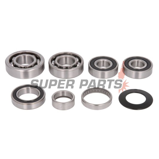 Σετ ρουλεμάν κιβωτίου ταχυτήτων -HOT RODS- Honda CRF 250 R (14-17)