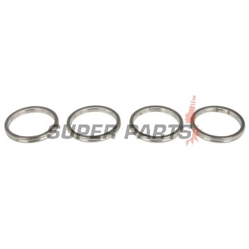 Φλάντζα εξάτμισης -WINDEROSA- Yamaha FJ 1100 1984-1985, Yamaha FJ 1200 1986-1993, Yamaha XJ 1100 1982, Yamaha XS 1100 1978-1981, 1984