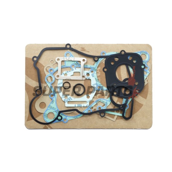 Πλήρες σετ φλαντζών κινητήρα -ATHENA- Aprilia RS 50 2006-2012, RS4 50 2011-2013, RX 50 2006-2016, SX 50 2006-2016, Derbi GPR 50 2006-2008, Senda 50 2004-2013, Gilera RCR 50 2006, SMT 50 2006