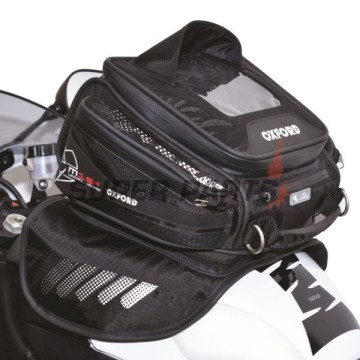 Τσάντα ρεζερβουάρ -OXFORD- Q4R Quick Release Tank Bag, 4L, μαγνητική