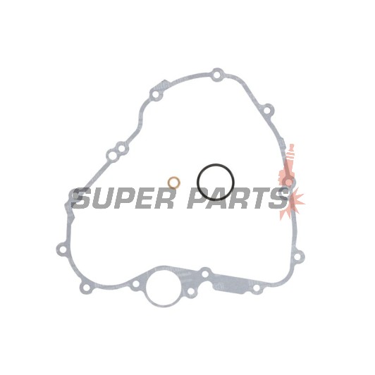 Φλάντζα καπακιού στάτη -WINDEROSA- Yamaha FJ-09 847 2015-2016, Yamaha FZ-09 850 2014-2017, Yamaha MT-09 850 2018-2019, Yamaha MT-09 900 2021, 2023-2024, Yamaha MXT 850 2019-2020, Yamaha Tracer 900 2019-2021, 2024
