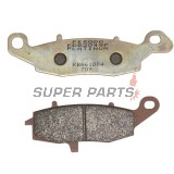 Τακάκια φρένων -FERODO- FDB2049P, Suzuki V-Strom/GS 500/Bandit/SV 650/Intruder/Marauder 500-800 1996-2012